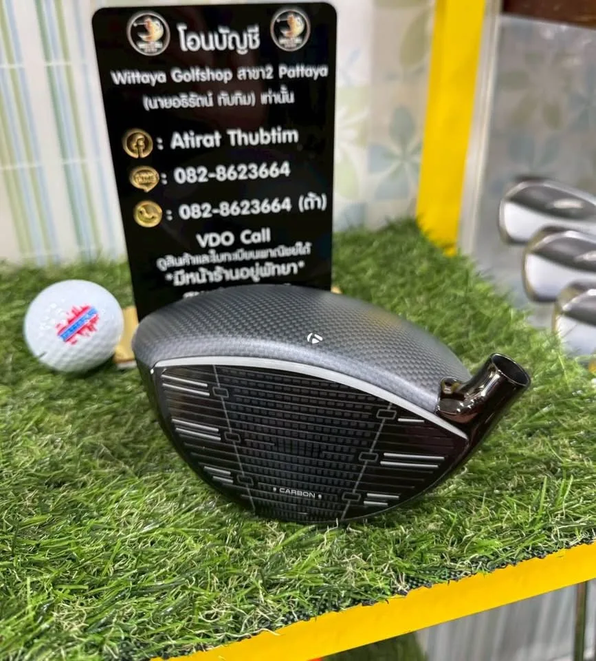 หัว Driver Qi35 Max Lite Loft 12