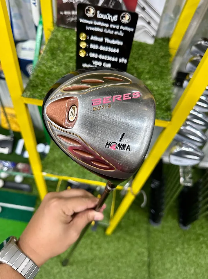Driver HONMA BERES MG713(460CC.) LOFT10 FlexR