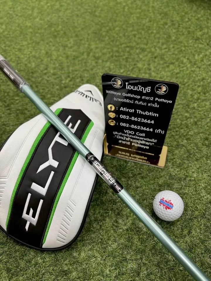 Driver CALLAWAY ELYTE MAX FAST Loft 12