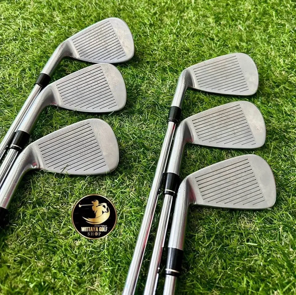 ชุดเหล็ก CALLAWAY LEGACY V (FORGED) มีเหล็ก 5-PW (6 ชิ้น)