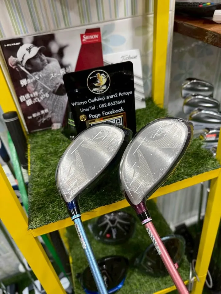 🔥🔥12,900 ฿🔥🔥Driver Lady👩🏻‍🦰🏌️‍♂️ใหม่👍🏻 📣ขาย DRIVER XXIO 13 Ladies