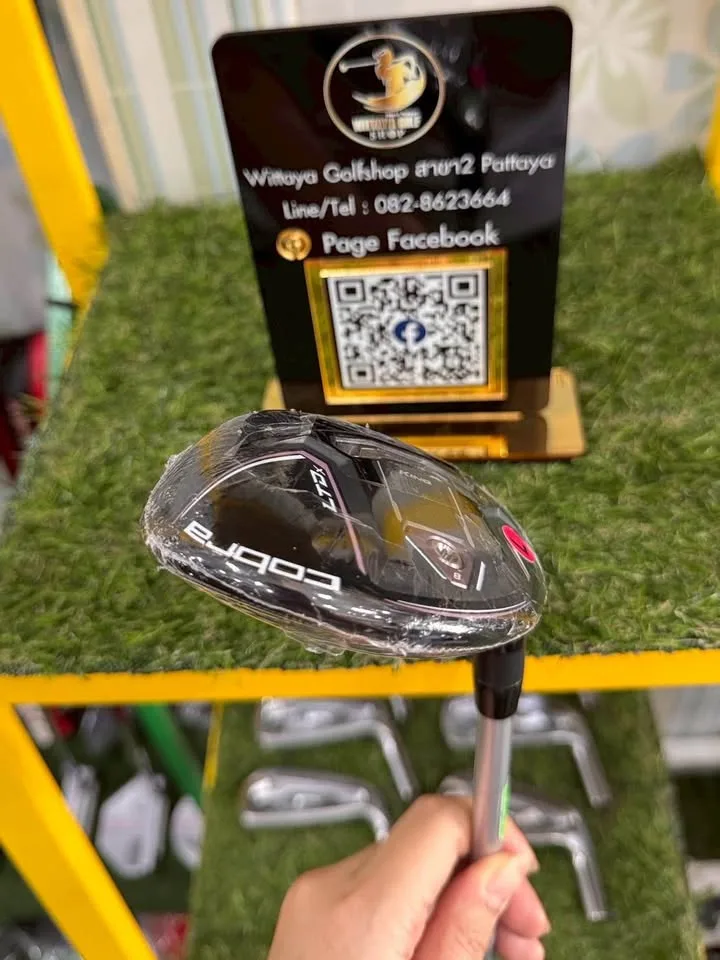 Hybrid6 Cobra LTDx 28°องศา (Flex L)