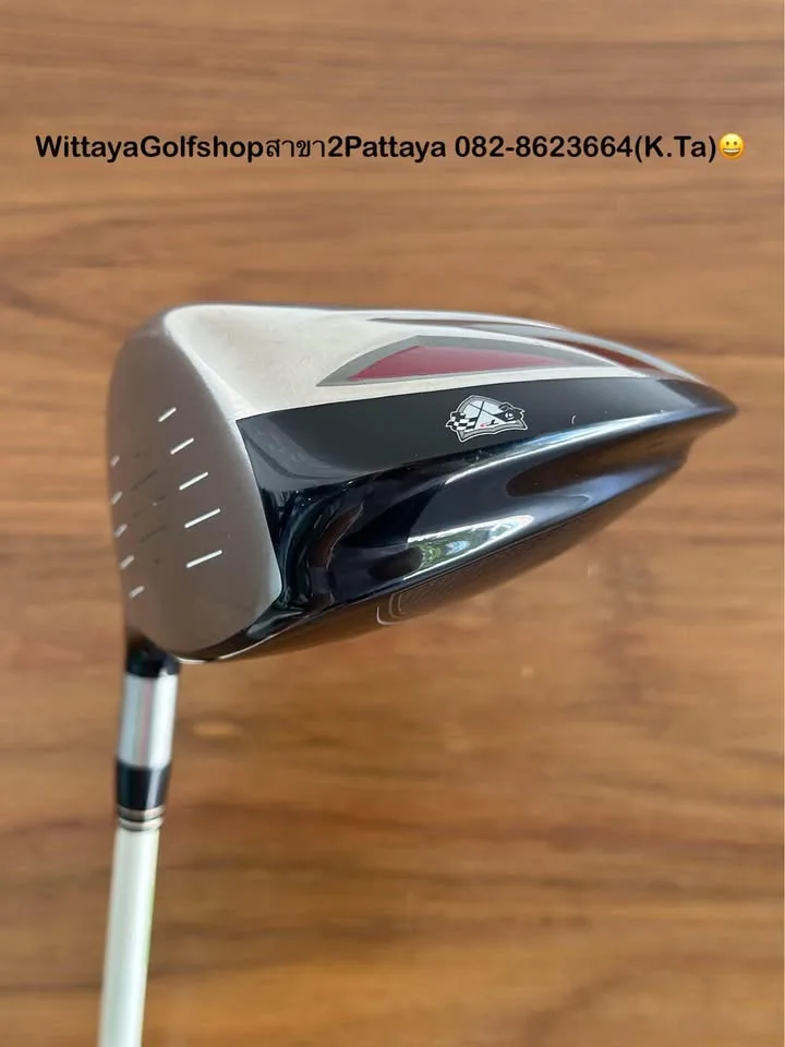 🔥🔥2,390 ฿🔥🔥 ✨ขาย DiverTaylorMadeBURNER LOFT 8.5 ✨🏌️‍♂️ 👉ก้าน โม Rombax F Fujikura FLEX X 👍