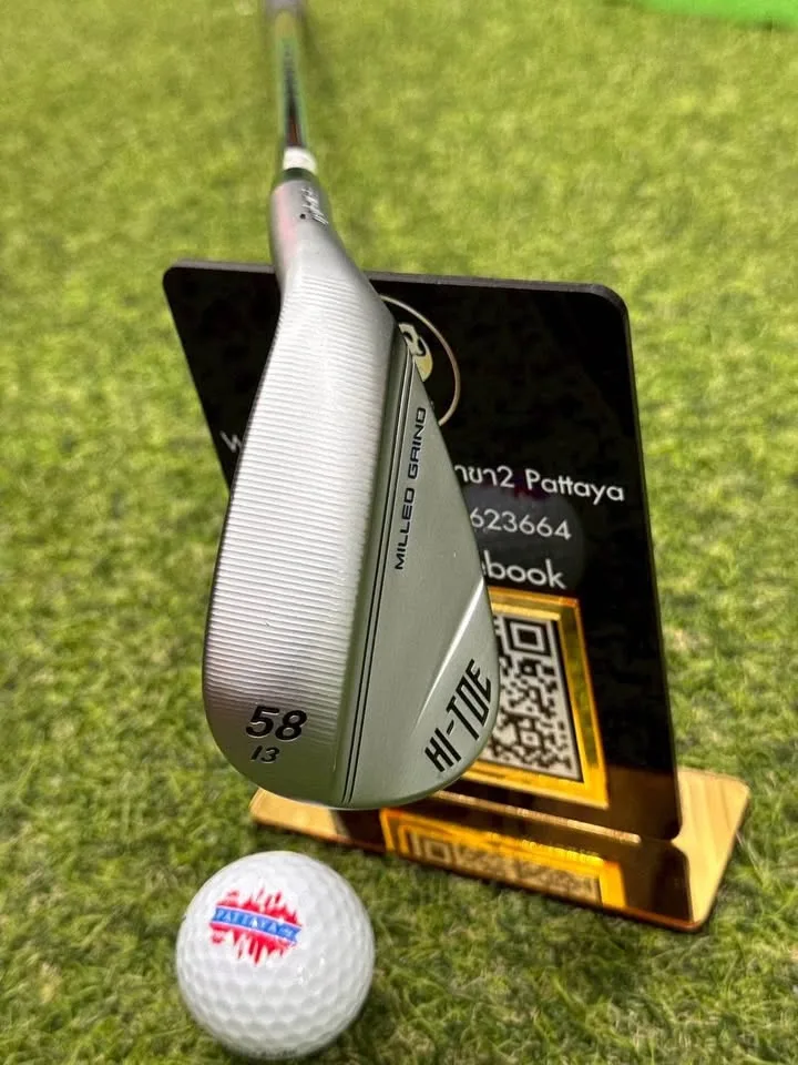 WEDGE TAYLORMADE HI-TOE3 องศา58 สภาพเหมือนใหม่
