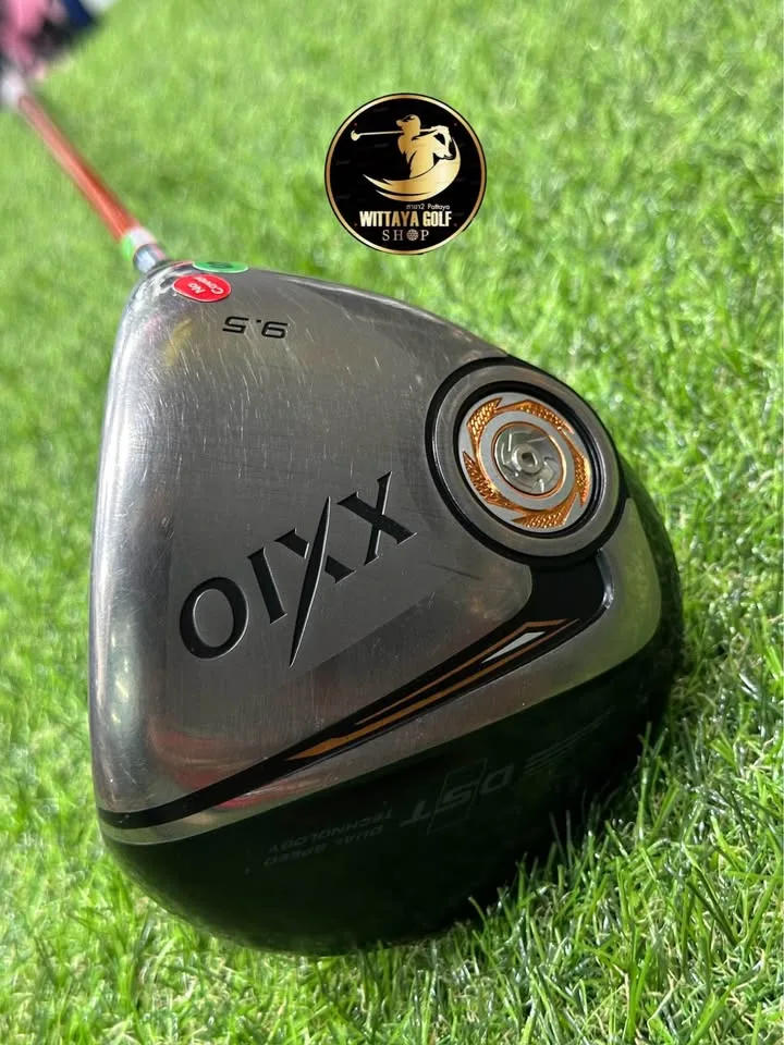 🔥🔥3,900 ฿🔥🔥 ⛳️ตีง่าย👍🏻 👉🏻🏌️‍♂️ขายไดรเวอร์ XXIO 9 MIYAZAKI MODEL (ปี 2016) LOFT 9.5 FlexS