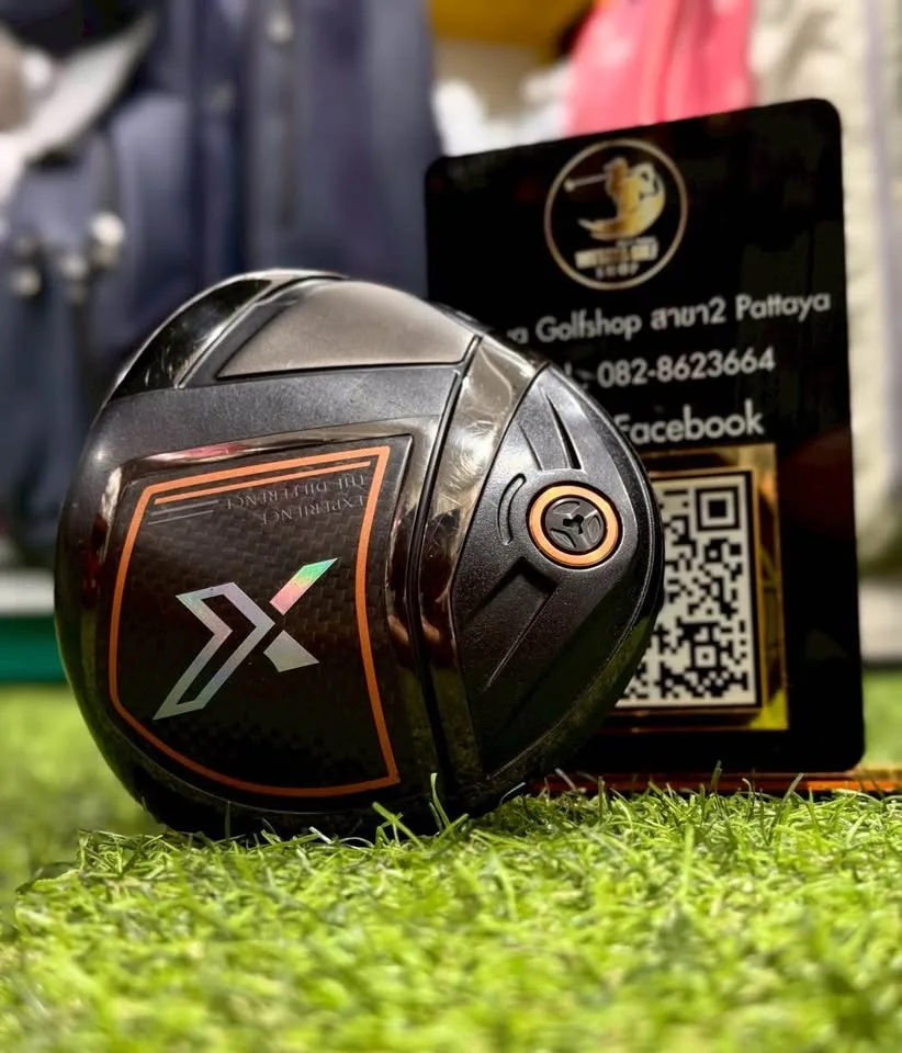 🔥🔥5,990 ฿🔥🔥ตีง่าย ชดเชยได้ดี👍🏻 🏌️‍♂️ขาย DRIVER XXIO X-EKS 💥รุ่นปี2020 👉🏻LOFT 9.5 FlexS