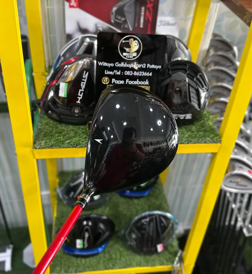 DRIVER AKIRA ADR EZ Loft 10.5