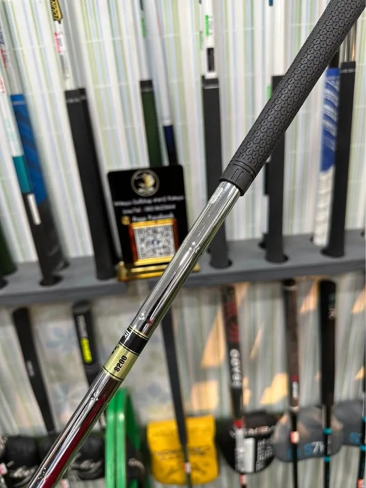 🔥🔥3,590 ฿🔥🔥(U3 มือซ้าย) ขาย Titleist 712U Forged Utility Iron(3U21°) 👉🏻 ก้าน Dynamic Gold S200