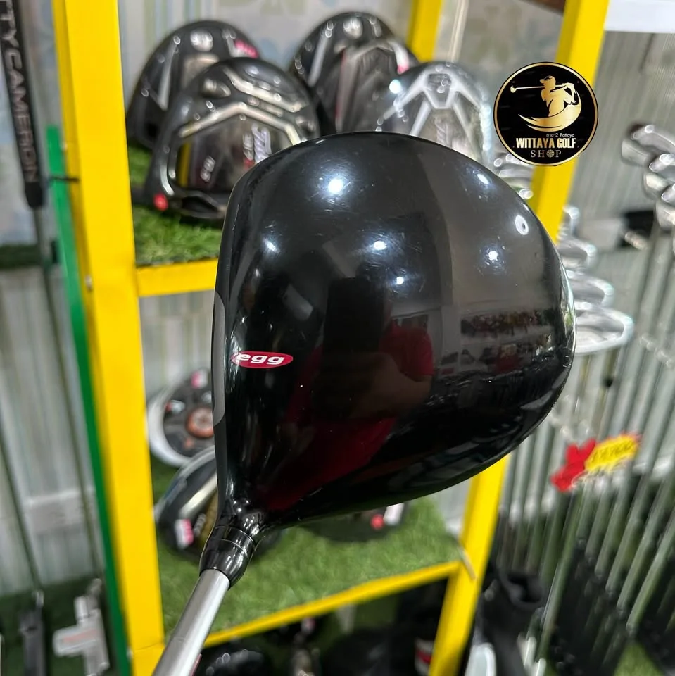 DRIVER PRGR EGG 1 (460CC.)LOFT 7.5
