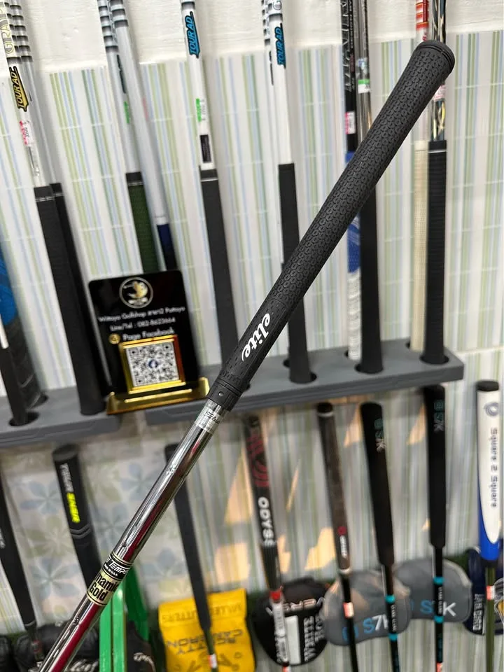 🔥🔥3,590 ฿🔥🔥(U3 มือซ้าย) ขาย Titleist 712U Forged Utility Iron(3U21°) 👉🏻 ก้าน Dynamic Gold S200