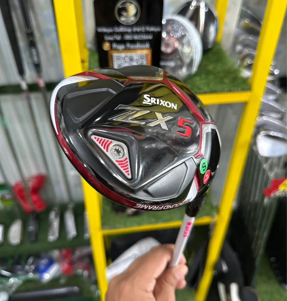 DRIVER SRIXON ZX5 LOFT 10.5