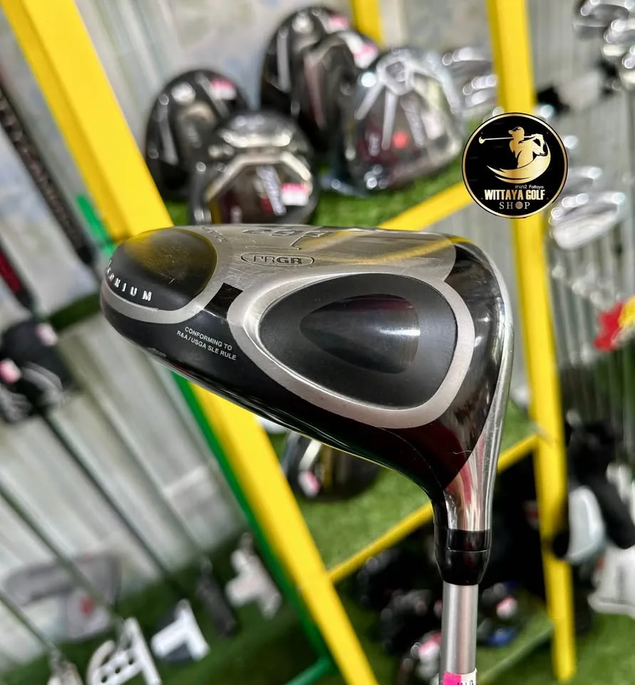 DRIVER PRGR EGG 1 (460CC.)LOFT 7.5