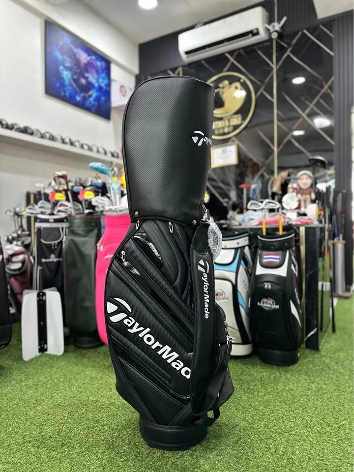 ถุงกอล์ฟ TAYLORMADE ของใหม่ มี Cover ใหม่