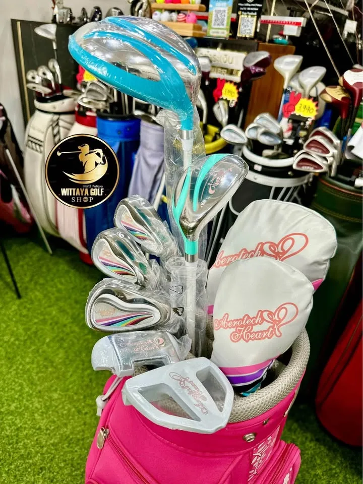 ชุดเหล็กFull Set Aero tech Heard
