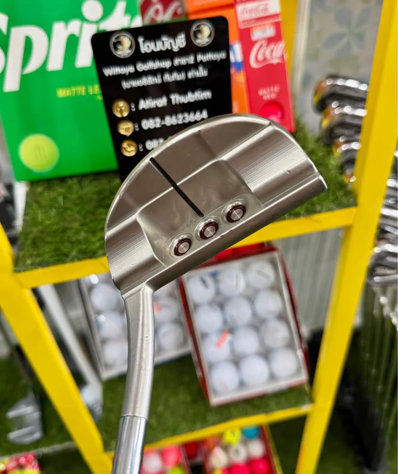 พัตเตอร์ SCOTTY CAMERON SPECIAL SELECT DEL MAR