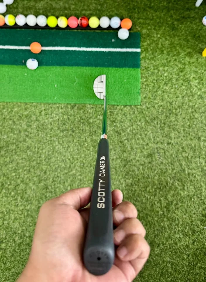 🔥🔥8,900 ฿🔥🔥👉🏻มือซ้าย💥 ขายพัตเตอร์ SCOTTY CAMERON SPECIAL SELECT DEL MAR👉🏻 ยาว 34 นิ้ว