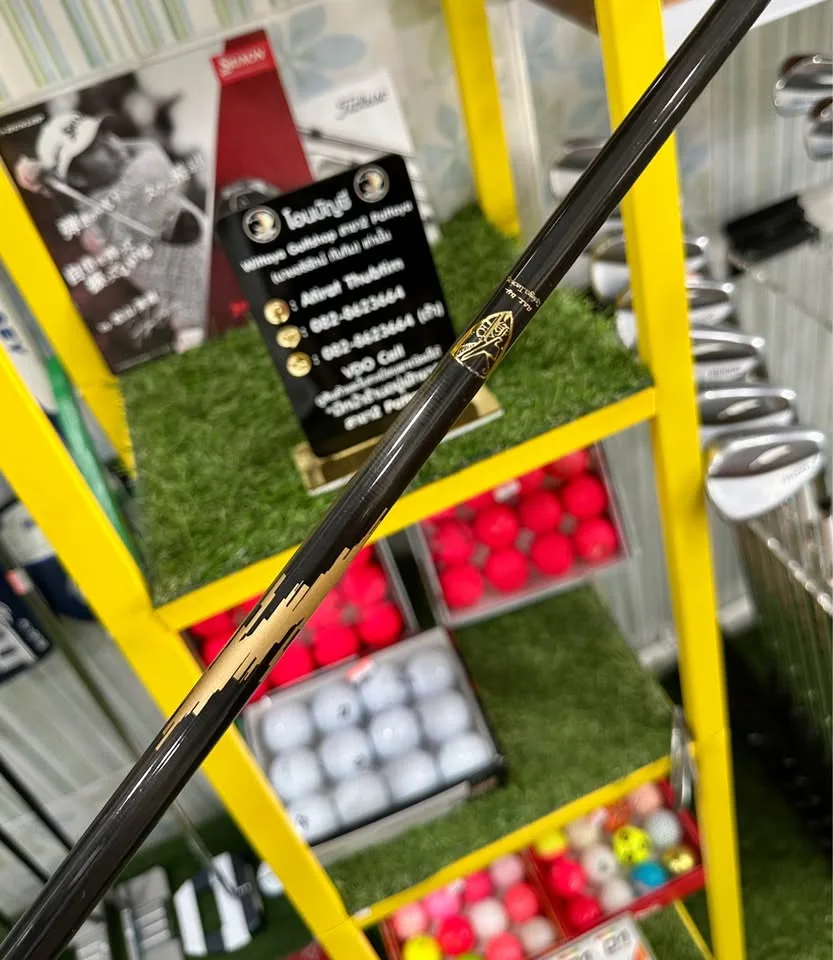 🔥🔥4,900 ฿🔥🔥Driver ผู้มีสปีดช้า ผู้หญิงใช้ได้ ขาย Driver Pharaoh α (Alpha) Loft 11 FlexR