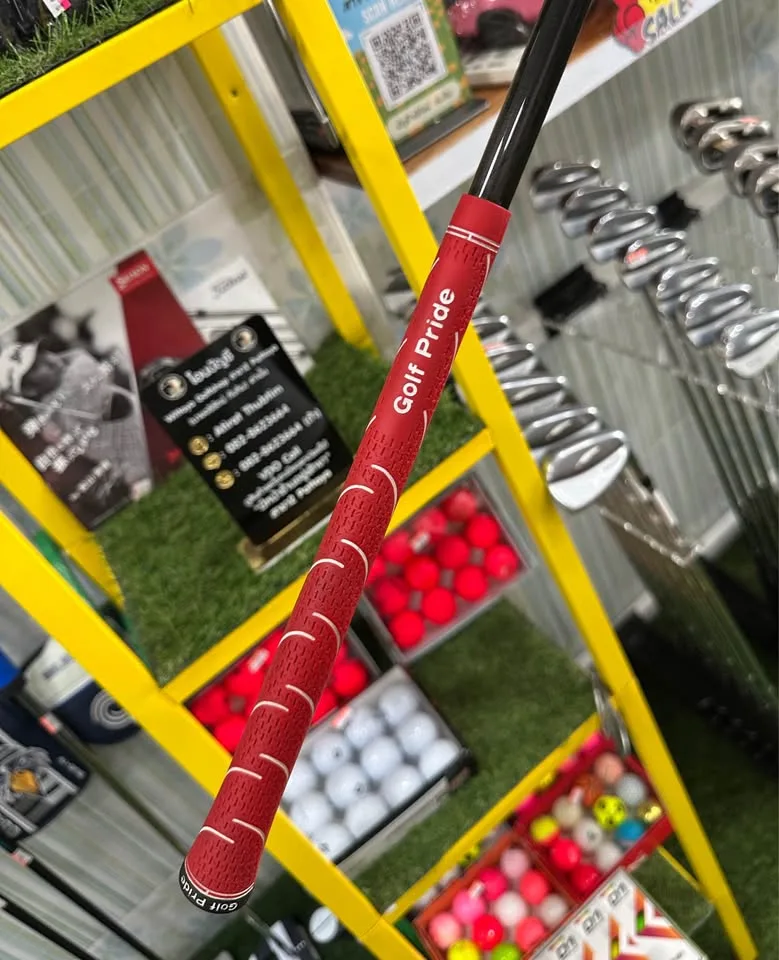 🔥🔥4,900 ฿🔥🔥Driver ผู้มีสปีดช้า ผู้หญิงใช้ได้ ขาย Driver Pharaoh α (Alpha) Loft 11 FlexR