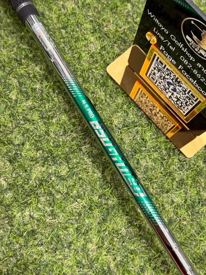 🔥🔥3,290 ฿🔥🔥เหล็ก7 สภาพสวยเหมือนใหม่👍🏻🏌️‍♂️ขายเหล็ก7 CALLAWAY PARADYM MaxFast(2023)👉 FlexS