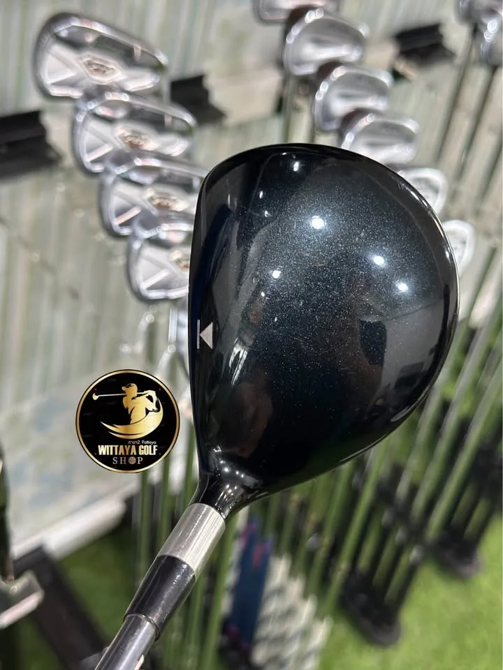 🔥🔥1,790 ฿🔥🔥(FW3) 🏌️‍♂️ขายFW3 TITLEIST VG3 (15 องศา) 👉 ก้านกราไฟต์ MITSUBISHI RAYON VG-F FlexS