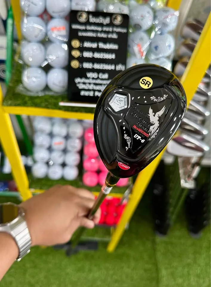 HYBRID MUTSUMI HONMA MH282 Loft28