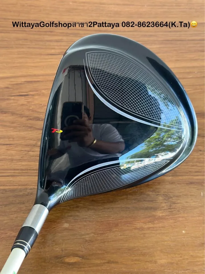 DiverTaylorMadeBURNER LOFT 8.5