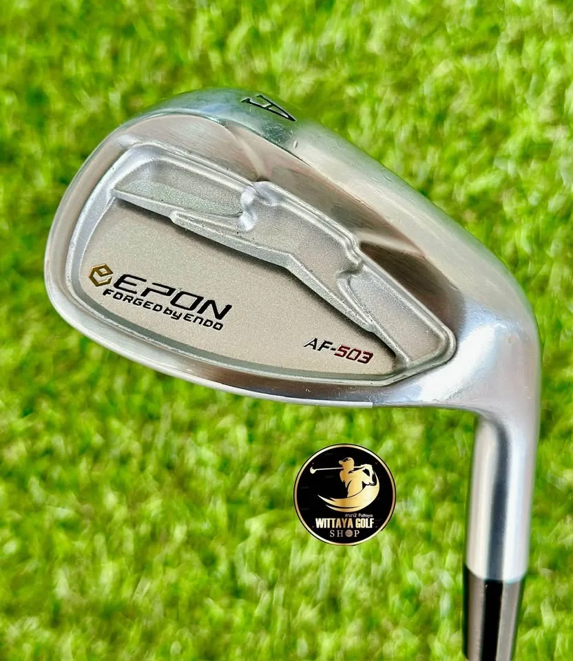 🔥🔥3,700 ฿🔥🔥(A-WEDGE) 🏌️‍♂️ขาย AW EPON AF-503 องศา 50 👉ก้านกราไฟต์ MCI 100X Fujikura FLEX-X