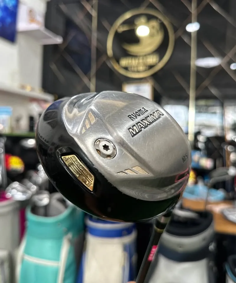 🔥🔥3,500 ฿🔥🔥 🏌️‍♂️ขาย DRIVER RYOMA MAXIMA TYPE D (ออกปี 2018)LOFT 10.5 ก้าน TOUR AD M2-D FLEXSr
