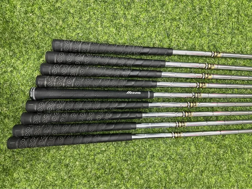 🔥🔥3,990 ฿🔥🔥 สภาพสวย เงาแสบตา😁🏌️‍♂️ 🏌️‍♂️ขายชุดเหล็ก No Brand ใบเบลด นุ่ม เข้าล�