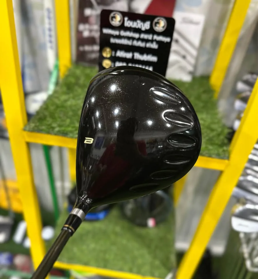 🔥🔥3,200 ฿🔥🔥(💥2 ดาว)เบา ผู้หญิงตีได้👩🏻‍🦰 📣ขาย Driver HONMA BERES MG713(460CC.) LOFT10👉FlexR