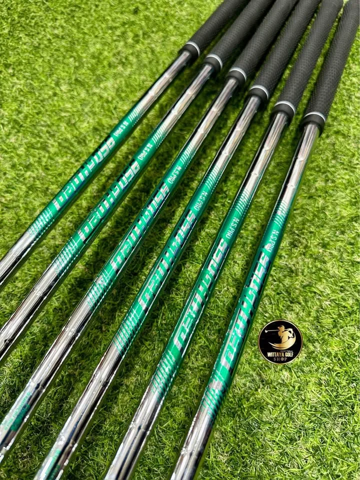 ชุดเหล็ก HONMA TOUR WORLD TR20P (ออกปี 2020) มีเหล็ก 6-11 (6ชิ้น) FlexS