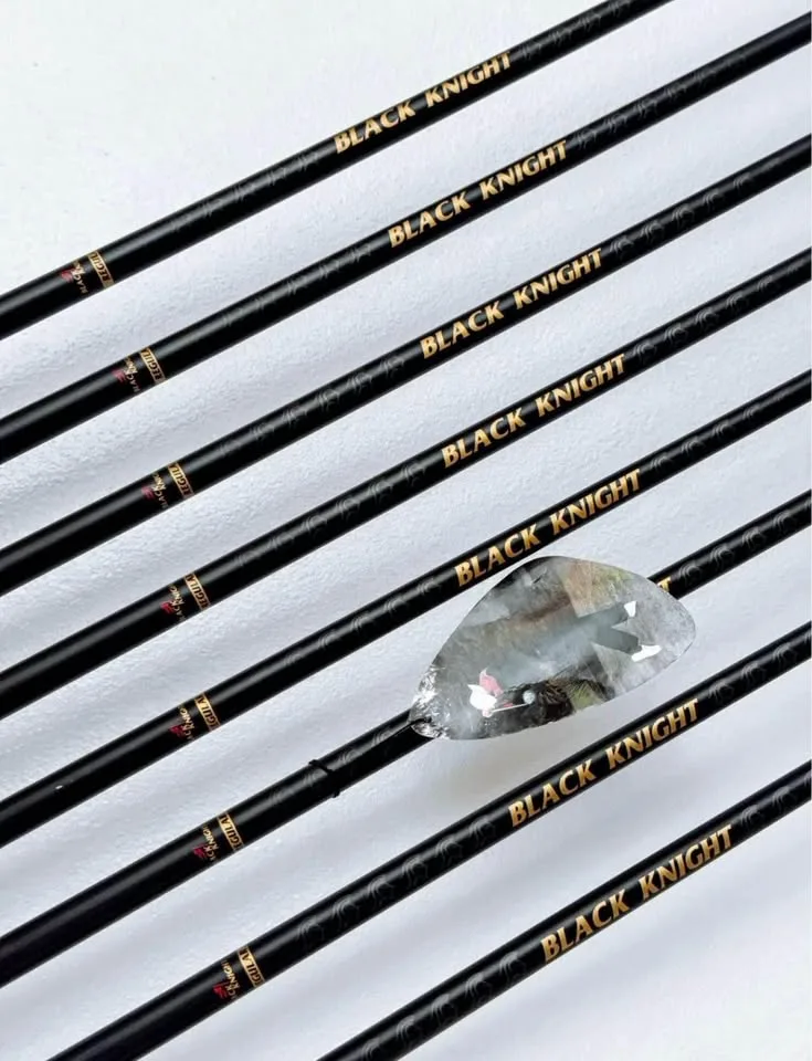ชุดเหล็ก BLACK KNIGHT GARY PLAYER มีเหล็ก 3-9 เเละ P flex R