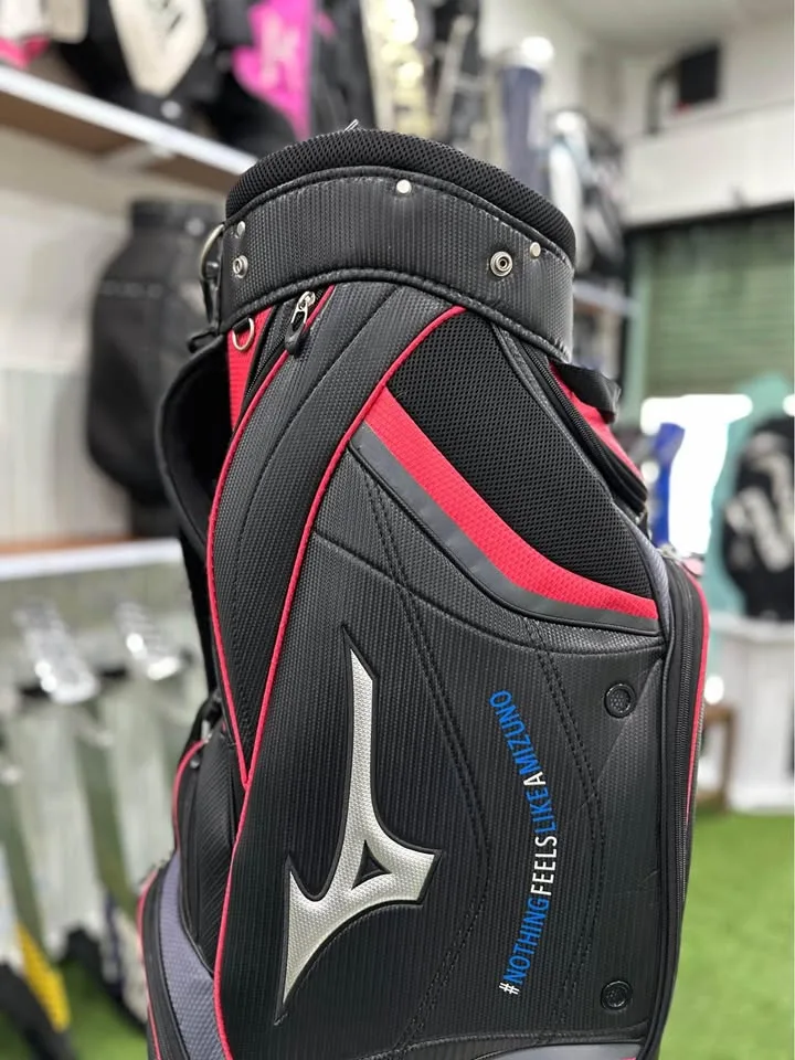 🔥🔥2,800 ฿🔥🔥น้ำหนักเบามากก👍 ⛳️ขายถุงกอล์ฟ MIZUNO 👉สภาพดีมากเหมือนใหม่ ใครหาอยู่รีบเลยครับ😁