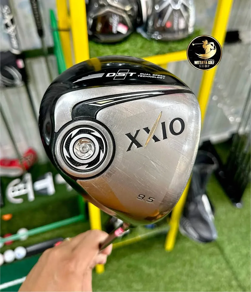 🔥🔥4,200 ฿🔥🔥สวย พร้อมใช้งาน👏🏻 ขาย Driver XXIO 9 LOFT 9.5
