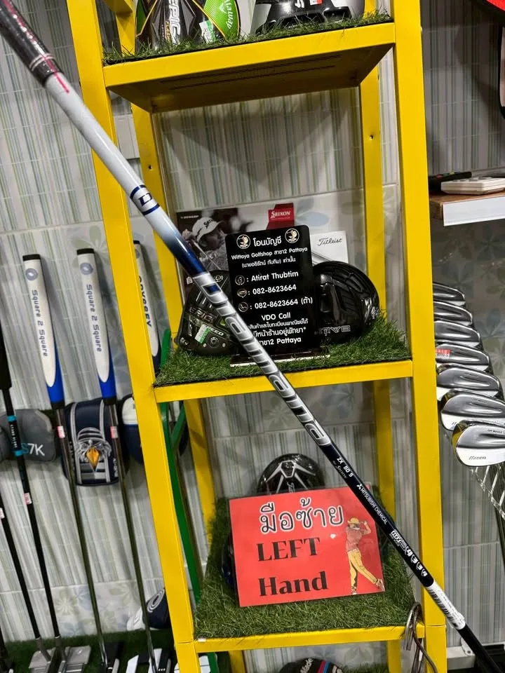 Fw3 SRIXON ZX Loft15
