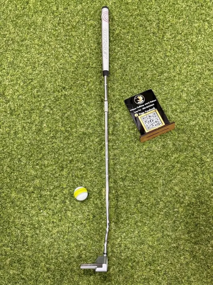 Odyssey White Hot OG Big‑T Blade