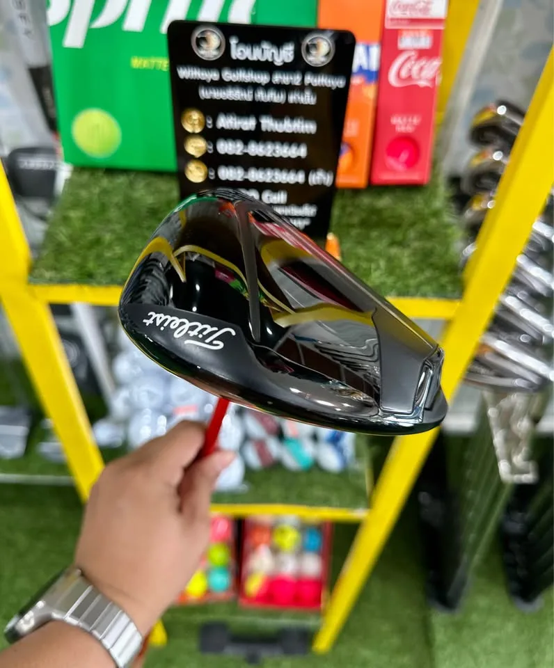 Driver TITLEIST TSR 2 Loft 10