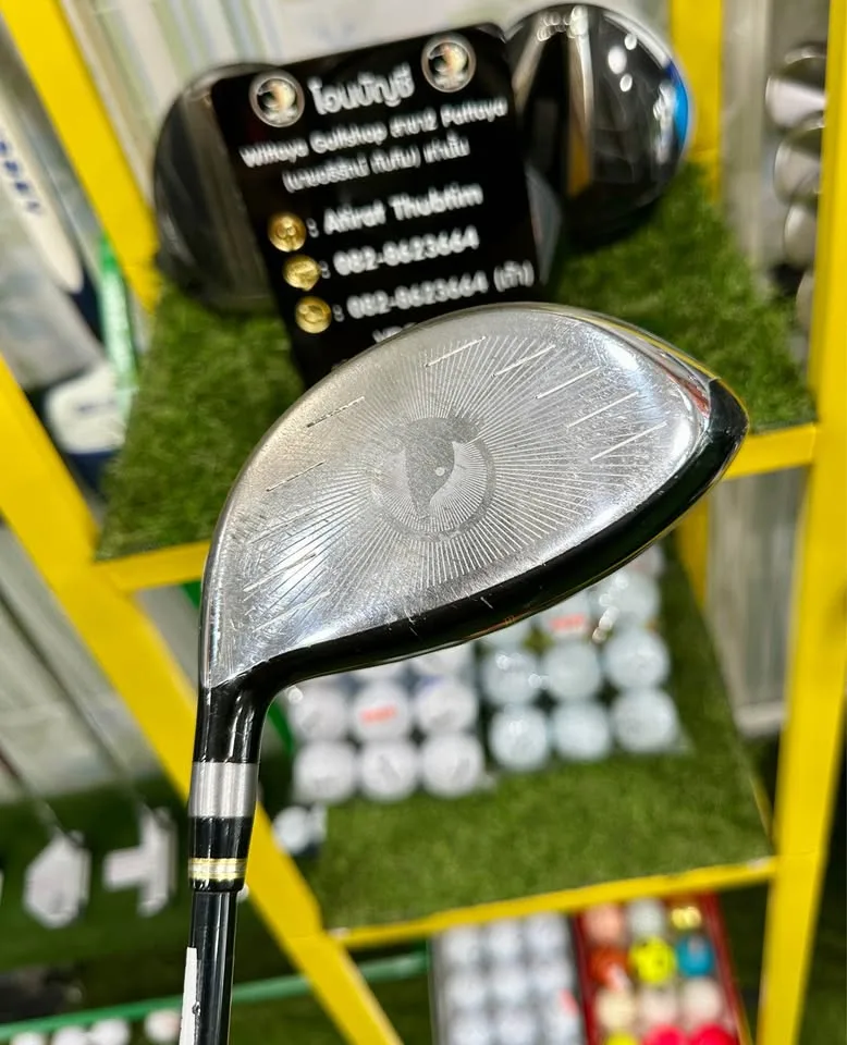 🔥🔥 3,990 ฿🔥🔥 💥Honma3ดาว ขาย Driver HONMA BERES 3 ดาว LOFT 10.5 👉FlexSR