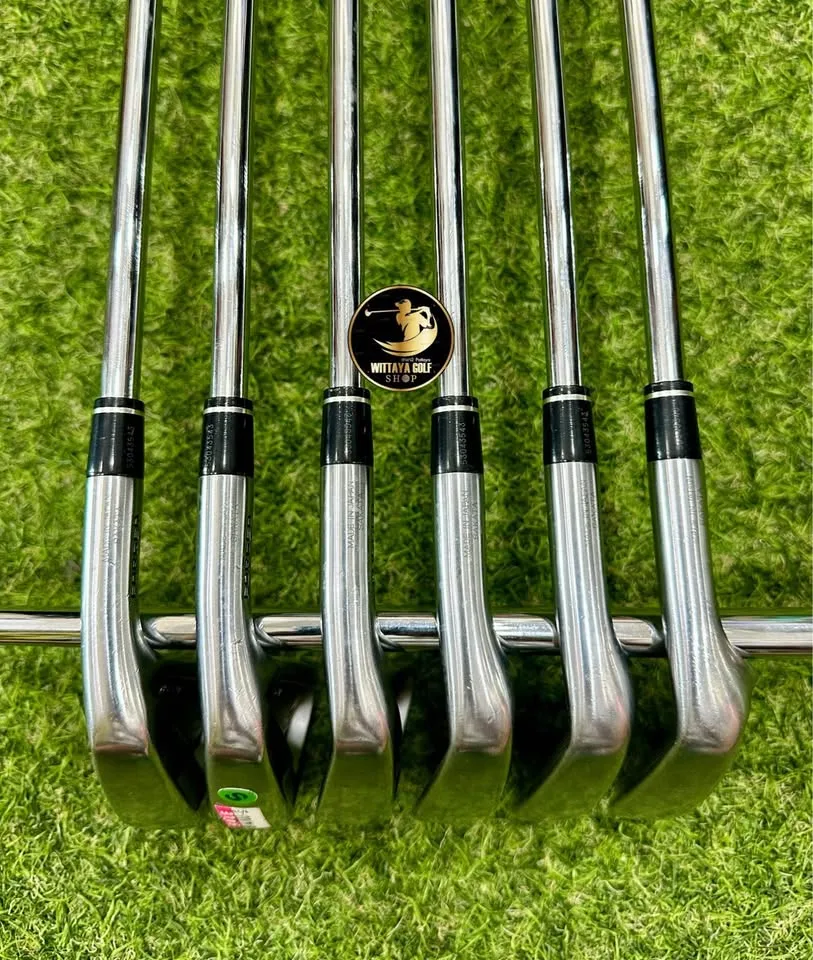 🔥🔥11,900 ฿🔥🔥 🏌️‍♂️ขายชุดเหล็ก HONMA TOUR WORLD TR20P (ออกปี 2020) มีเหล็ก 6-11 (6ชิ้น) FlexS
