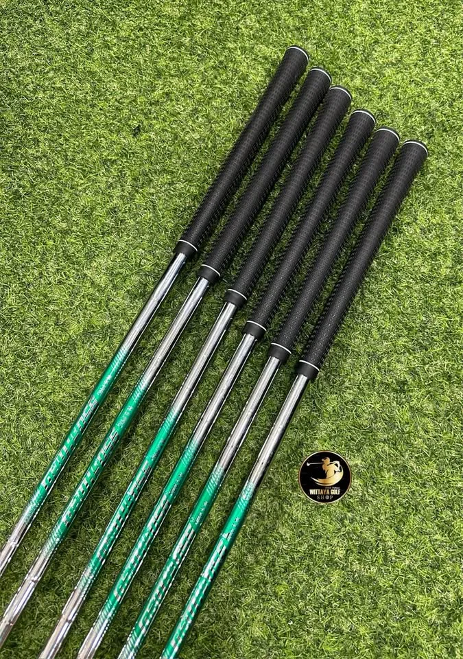 ชุดเหล็ก HONMA TOUR WORLD TR20P (ออกปี 2020) มีเหล็ก 6-11 (6ชิ้น) FlexS