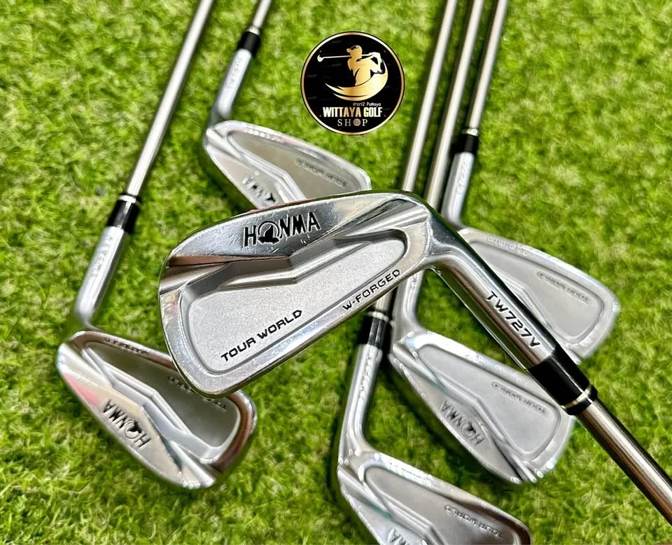 ชุดเหล็ก Honma Tour World TW727V (Forged)FlexS