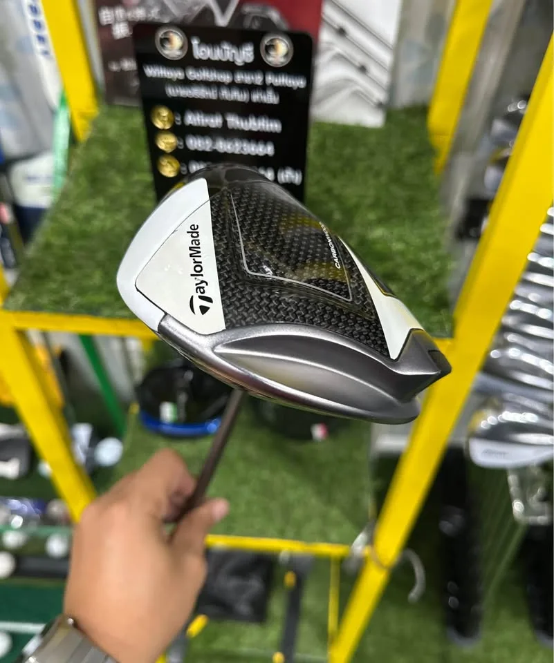 🔥🔥7,490 ฿🔥🔥 สภาพสวยพร้อมใช้งาน 📣ขาย Driver TAYLORMADE STEALTH GLOIRE Loft 9.5👉🏻 ก้านFlexS