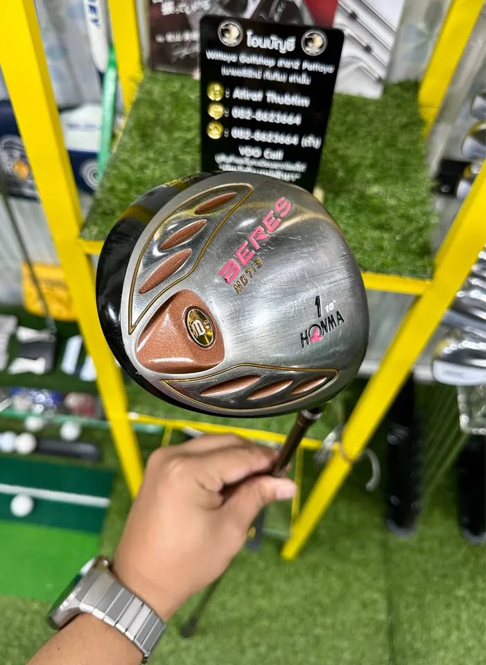 Driver HONMA BERES MG713(460CC.) LOFT10 FlexR