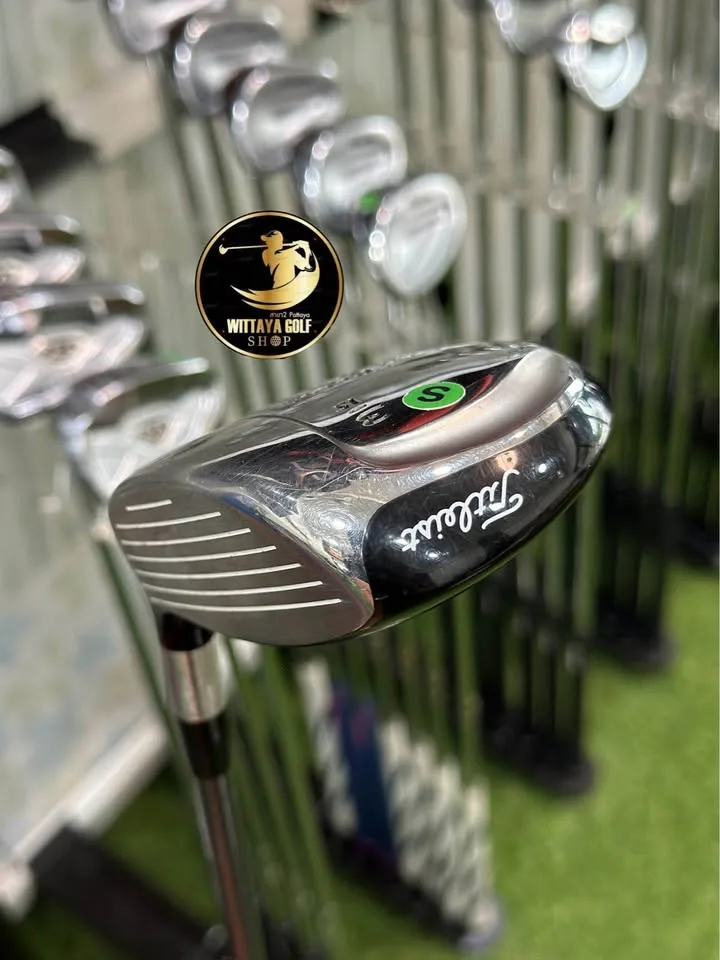 แฟร์เวย์3 TITLEIST VG3 (15 องศา)