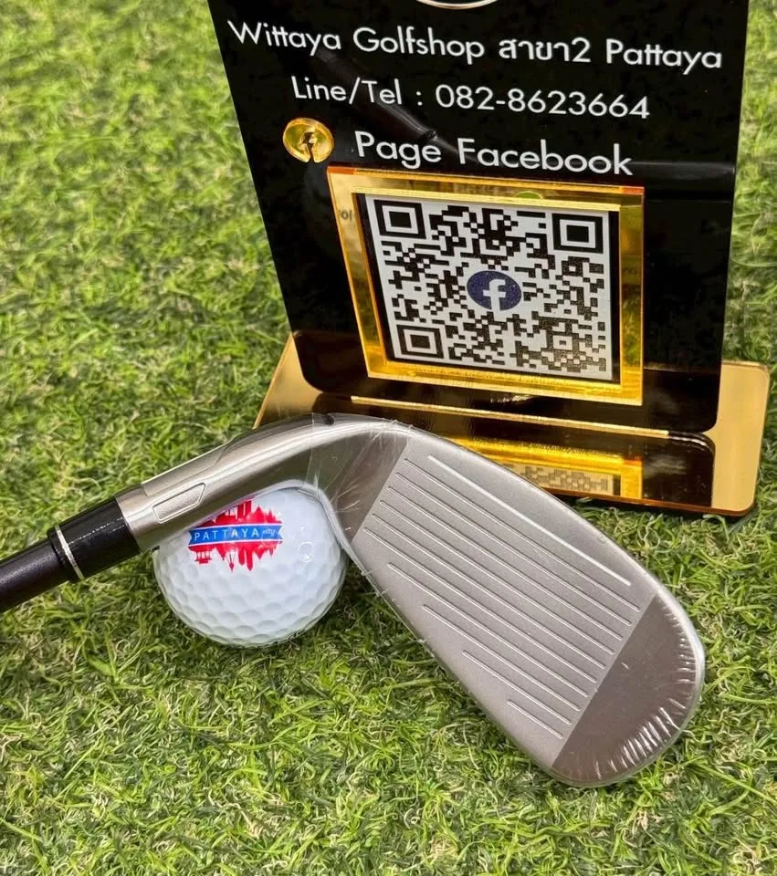 🔥🔥2,790 ฿🔥🔥(เหล็ก7)(ใหม่) 🏌️‍♂️ขายเหล็ก7 TAYLORMADE STEALTH HD