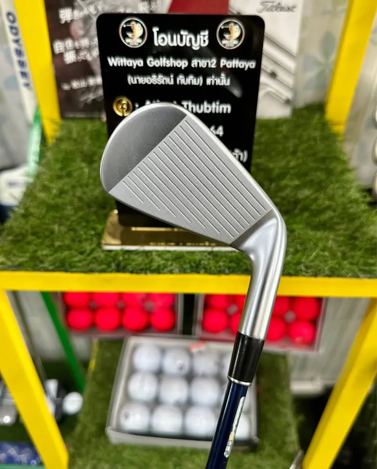 เหล็กU4 SRIXON ZX FORGED Loft23