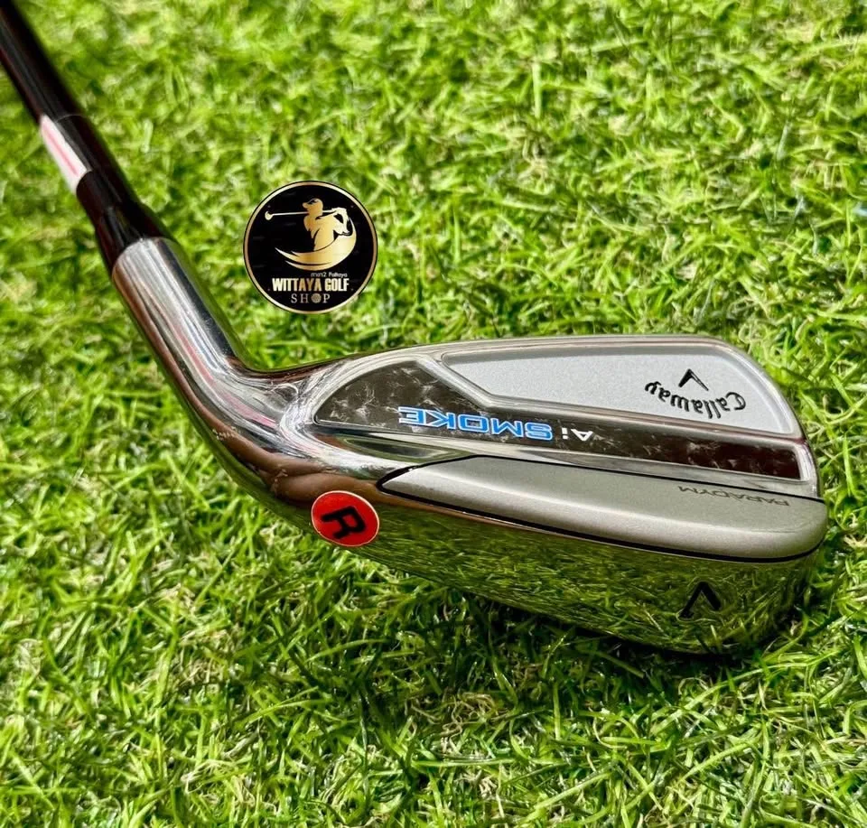 เหล็ก7 CALLAWAY PARADYM AI SMOKE (ปี 2024 )Flex-R