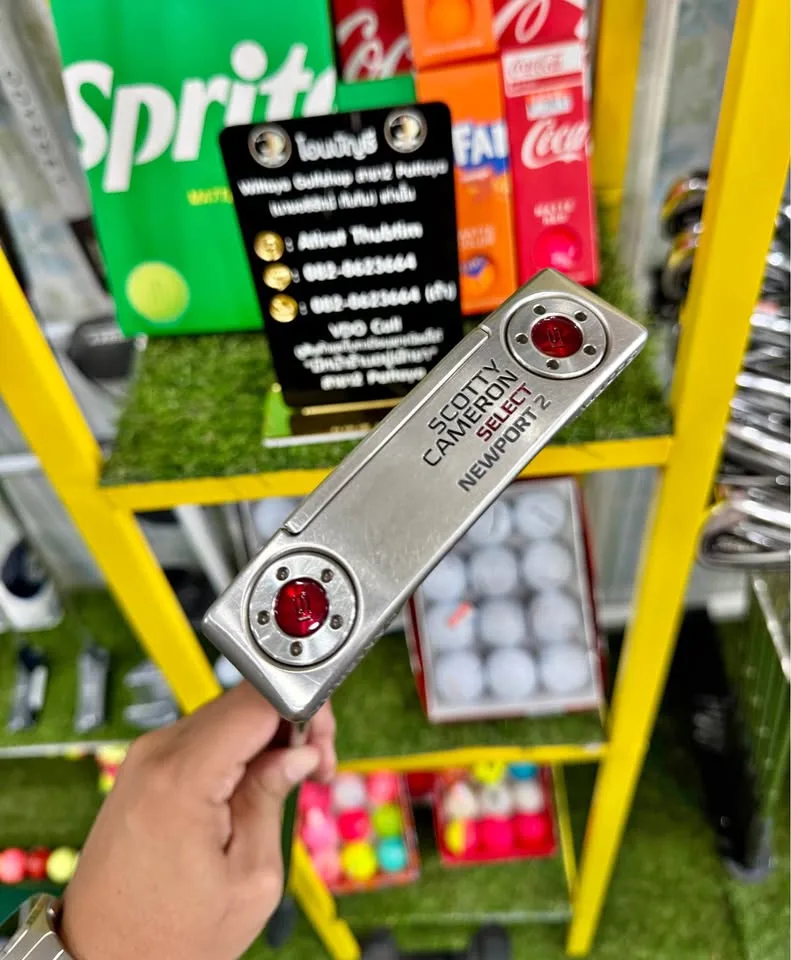 พัตเตอร์SCOTTY CAMERON SELECT NEWPORT 2