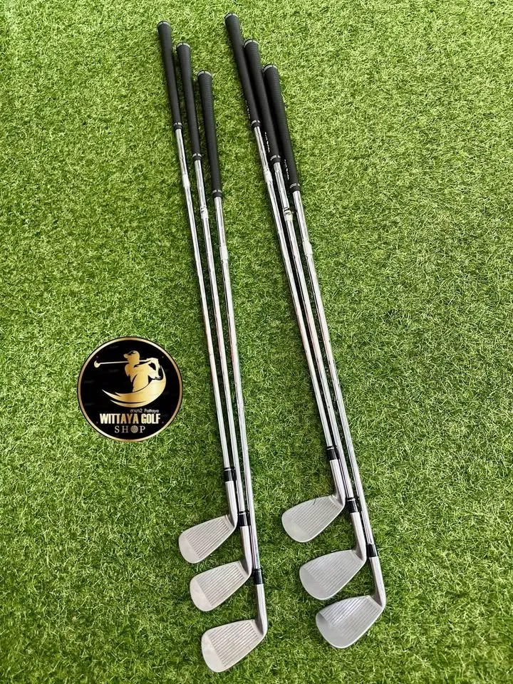 ชุดเหล็ก CALLAWAY LEGACY V (FORGED) มีเหล็ก 5-PW (6 ชิ้น)