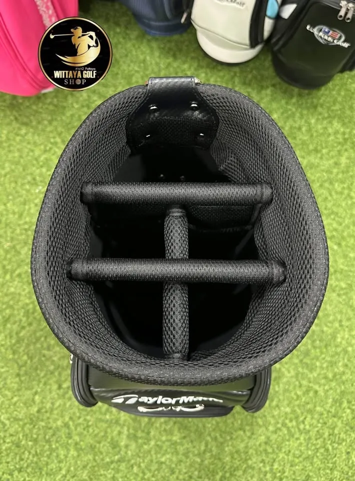 🔥🔥3,800 ฿🔥🔥ส่งฟรี🚗 👉ขายถุงกอล์ฟ TAYLORMADE 💥ของใหม่👍🏻 ✅ มี Cover 💥ใหม่
